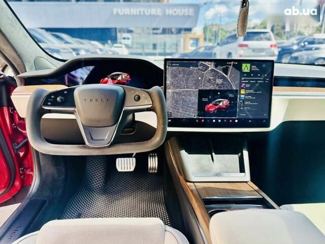 Тесла Модель С, объемом двигателя 0 л и пробегом 87 тыс. км за 44999 $, фото 24 на Automoto.ua
