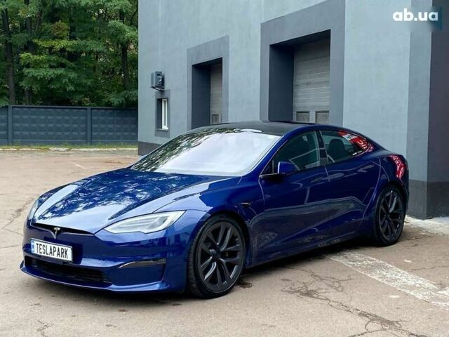 Тесла Модель С, об'ємом двигуна 0 л та пробігом 49 тис. км за 41000 $, фото 3 на Automoto.ua