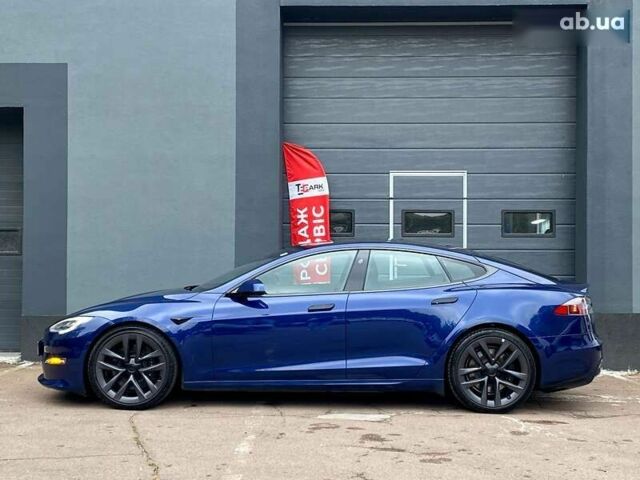 Тесла Модель С, об'ємом двигуна 0 л та пробігом 49 тис. км за 41000 $, фото 5 на Automoto.ua