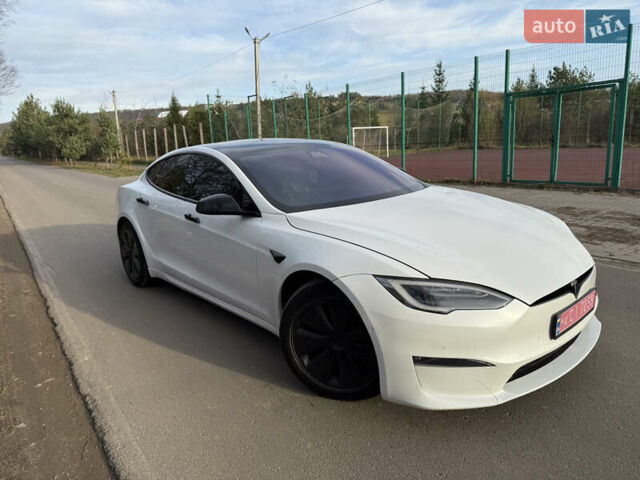 Тесла Модель С, об'ємом двигуна 0 л та пробігом 76 тис. км за 36500 $, фото 2 на Automoto.ua
