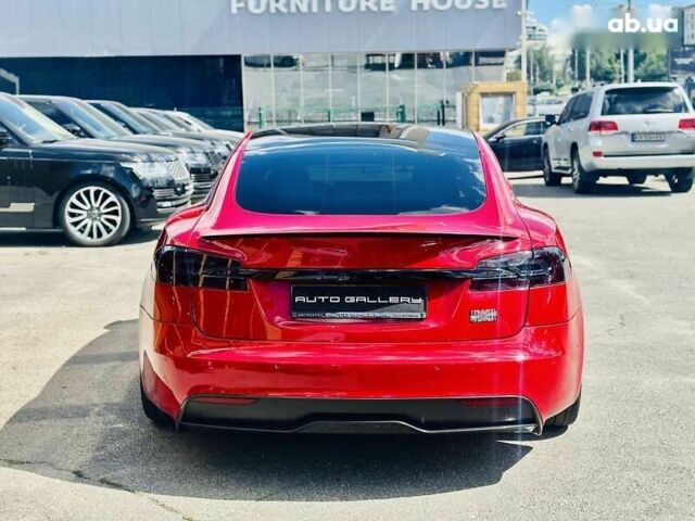 Тесла Модель С, объемом двигателя 0 л и пробегом 87 тыс. км за 44999 $, фото 2 на Automoto.ua