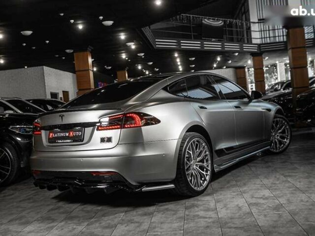 Тесла Модель С, об'ємом двигуна 0 л та пробігом 36 тис. км за 56900 $, фото 21 на Automoto.ua