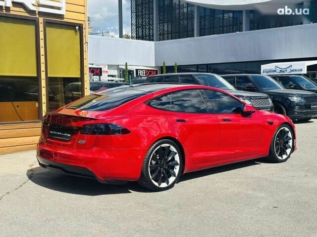 Тесла Модель С, объемом двигателя 0 л и пробегом 87 тыс. км за 44999 $, фото 5 на Automoto.ua