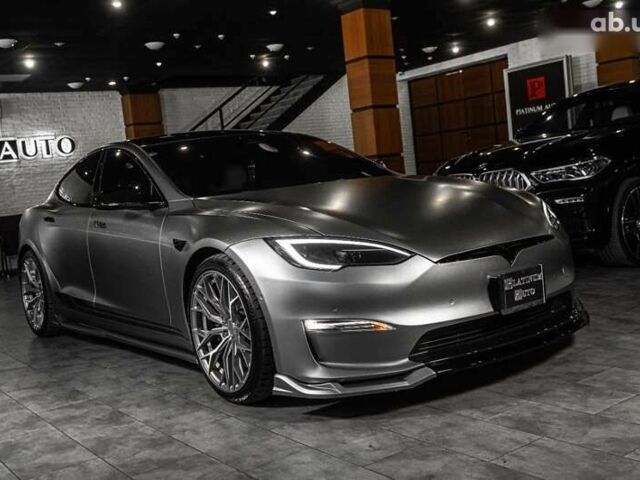 Тесла Модель С, об'ємом двигуна 0 л та пробігом 36 тис. км за 53900 $, фото 17 на Automoto.ua