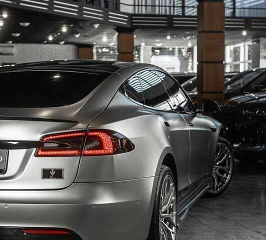 Тесла Модель С, об'ємом двигуна 0 л та пробігом 36 тис. км за 56900 $, фото 13 на Automoto.ua