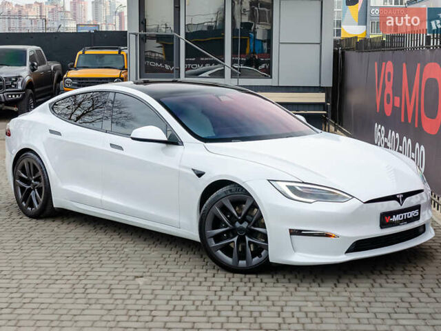 Тесла Модель С, объемом двигателя 0 л и пробегом 19 тыс. км за 48500 $, фото 38 на Automoto.ua
