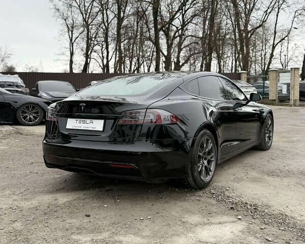 Тесла Модель С, об'ємом двигуна 0 л та пробігом 91 тис. км за 34500 $, фото 12 на Automoto.ua