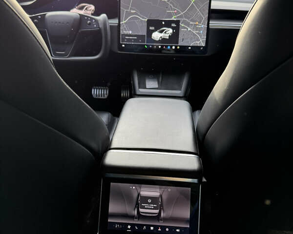 Тесла Модель С, об'ємом двигуна 0 л та пробігом 76 тис. км за 36500 $, фото 15 на Automoto.ua