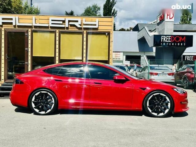 Тесла Модель С, объемом двигателя 0 л и пробегом 87 тыс. км за 44999 $, фото 10 на Automoto.ua
