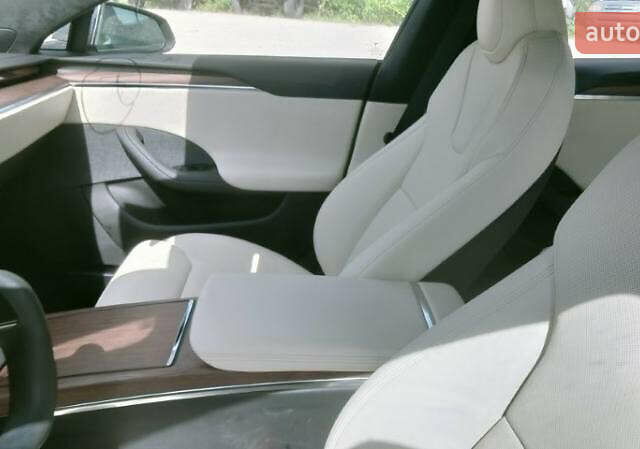Тесла Модель С, объемом двигателя 0 л и пробегом 15 тыс. км за 45000 $, фото 4 на Automoto.ua