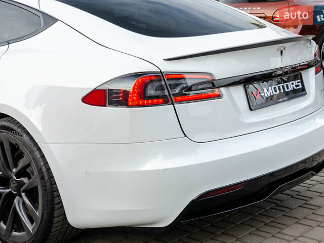 Тесла Модель С, объемом двигателя 0 л и пробегом 19 тыс. км за 48500 $, фото 12 на Automoto.ua