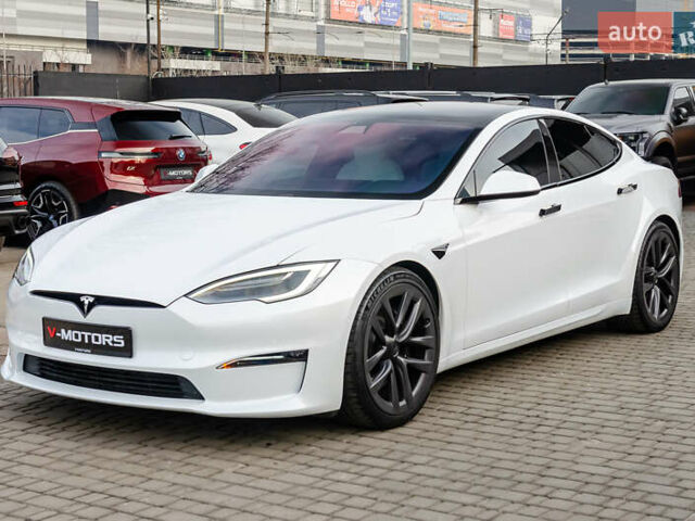Тесла Модель С, объемом двигателя 0 л и пробегом 19 тыс. км за 48500 $, фото 3 на Automoto.ua