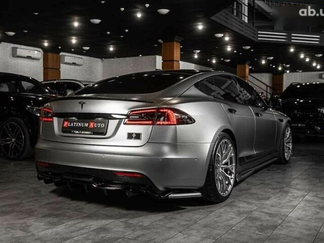 Тесла Модель С, об'ємом двигуна 0 л та пробігом 36 тис. км за 56900 $, фото 2 на Automoto.ua