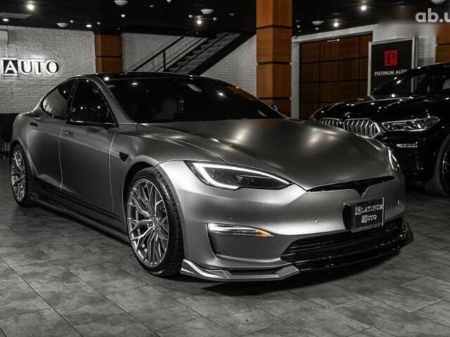 Тесла Модель С, об'ємом двигуна 0 л та пробігом 36 тис. км за 56900 $, фото 12 на Automoto.ua