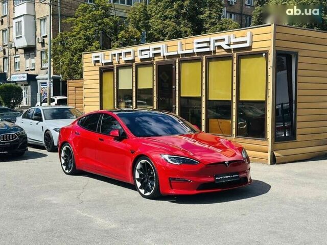 Тесла Модель С, объемом двигателя 0 л и пробегом 87 тыс. км за 44999 $, фото 6 на Automoto.ua