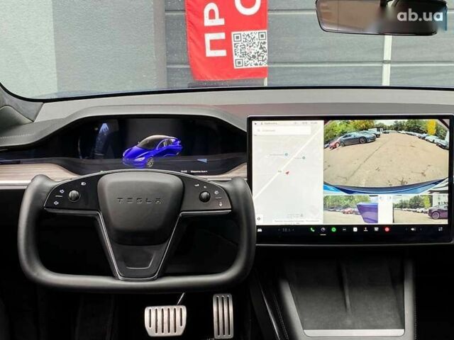 Тесла Модель С, об'ємом двигуна 0 л та пробігом 49 тис. км за 41000 $, фото 20 на Automoto.ua