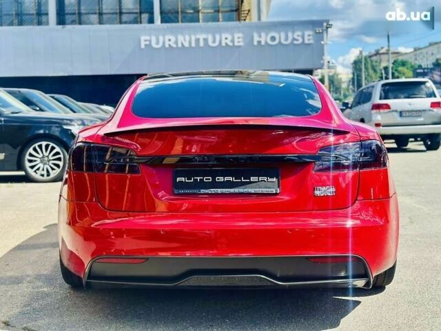 Тесла Модель С, объемом двигателя 0 л и пробегом 87 тыс. км за 44999 $, фото 1 на Automoto.ua