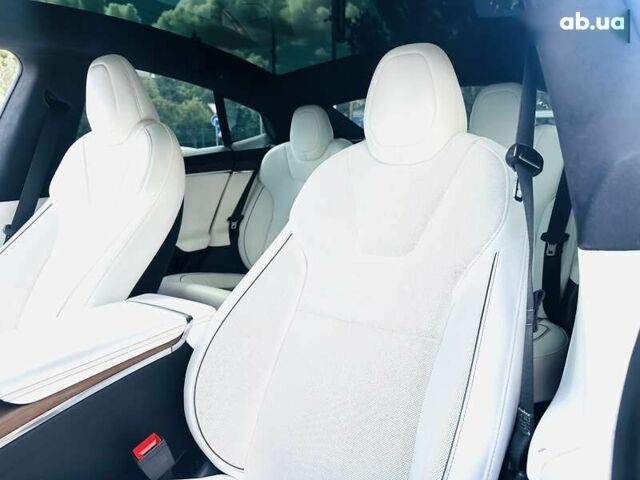 Тесла Модель С, объемом двигателя 0 л и пробегом 87 тыс. км за 44999 $, фото 17 на Automoto.ua