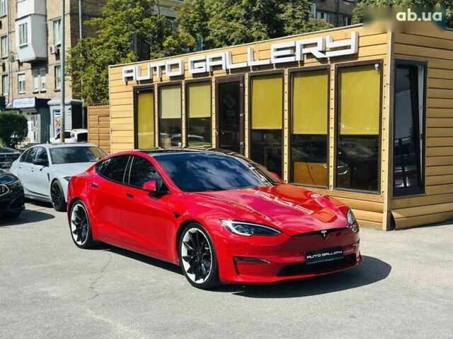 Тесла Модель С, объемом двигателя 0 л и пробегом 87 тыс. км за 44999 $, фото 7 на Automoto.ua