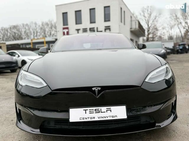 Тесла Модель С, об'ємом двигуна 0 л та пробігом 91 тис. км за 34500 $, фото 8 на Automoto.ua