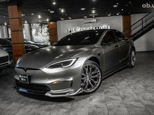 Тесла Модель С, об'ємом двигуна 0 л та пробігом 36 тис. км за 56900 $, фото 1 на Automoto.ua