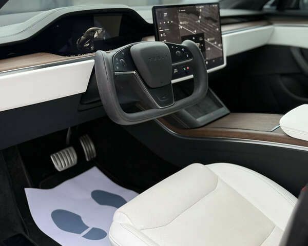 Тесла Модель С, об'ємом двигуна 0 л та пробігом 91 тис. км за 34500 $, фото 17 на Automoto.ua