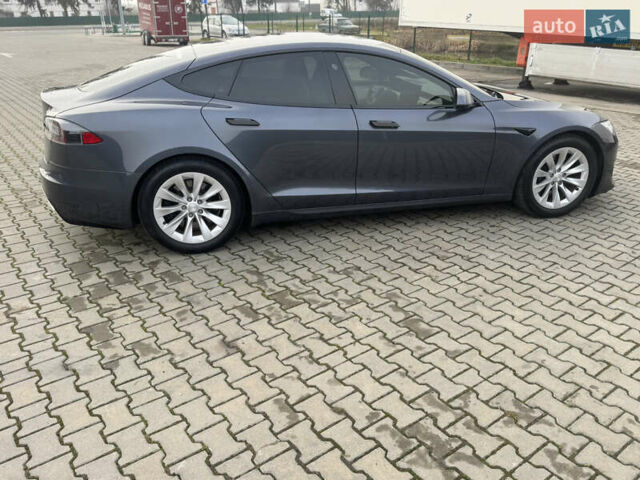 Тесла Модель С, объемом двигателя 0 л и пробегом 70 тыс. км за 50000 $, фото 6 на Automoto.ua