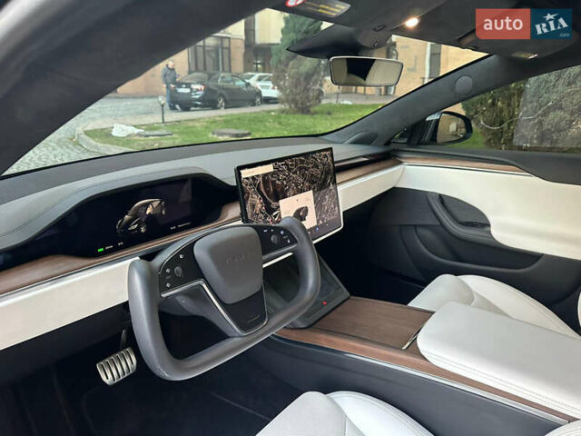 Тесла Модель С, объемом двигателя 0 л и пробегом 13 тыс. км за 49000 $, фото 28 на Automoto.ua
