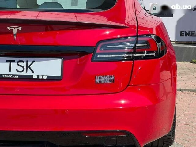 Тесла Модель С, объемом двигателя 0 л и пробегом 1 тыс. км за 79999 $, фото 8 на Automoto.ua