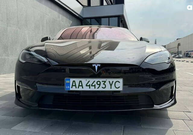 Тесла Модель С, объемом двигателя 0 л и пробегом 57 тыс. км за 37900 $, фото 7 на Automoto.ua