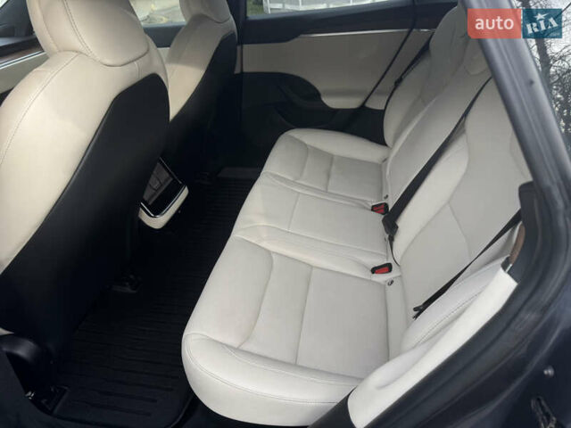 Тесла Модель С, объемом двигателя 0 л и пробегом 70 тыс. км за 50000 $, фото 38 на Automoto.ua