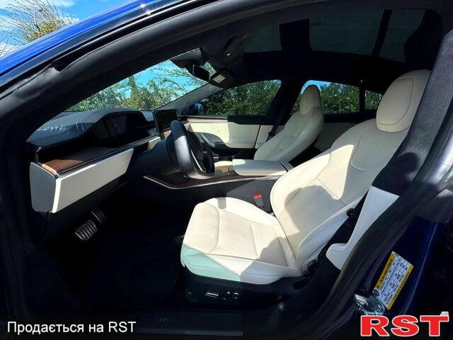 Тесла Модель С, объемом двигателя 0.52 л и пробегом 115 тыс. км за 34000 $, фото 11 на Automoto.ua