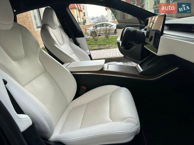 Тесла Модель С, объемом двигателя 0 л и пробегом 13 тыс. км за 49000 $, фото 22 на Automoto.ua