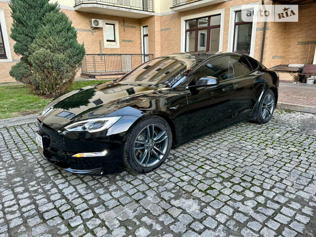 Тесла Модель С, объемом двигателя 0 л и пробегом 13 тыс. км за 59500 $, фото 3 на Automoto.ua