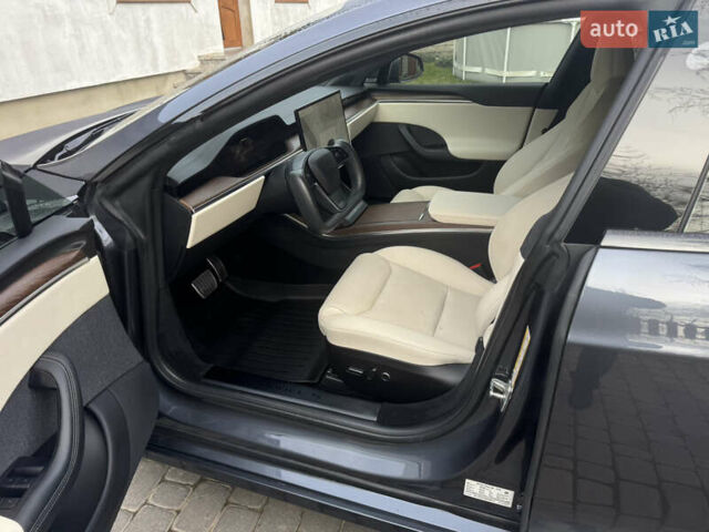 Тесла Модель С, объемом двигателя 0 л и пробегом 70 тыс. км за 50000 $, фото 47 на Automoto.ua