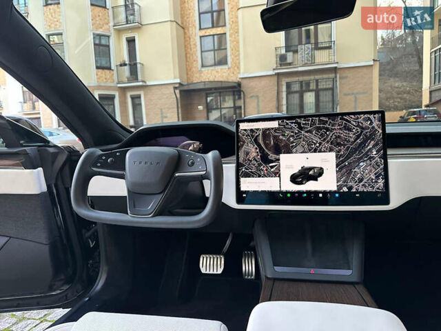Тесла Модель С, объемом двигателя 0 л и пробегом 13 тыс. км за 49000 $, фото 24 на Automoto.ua