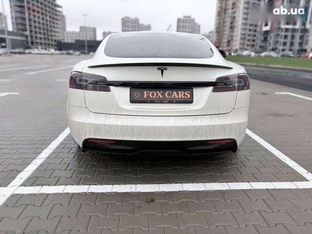Тесла Модель С, объемом двигателя 0 л и пробегом 76 тыс. км за 39999 $, фото 5 на Automoto.ua