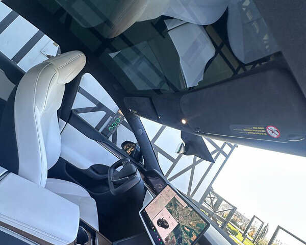 Тесла Модель С 2022 в Бережанах на Automoto.ua Тесла Модель С, объемом двигателя 0 л и пробегом 99 тыс. км за 39300 $, фото 4 на Automoto.ua