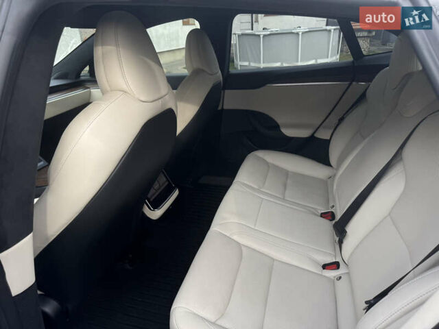 Тесла Модель С, объемом двигателя 0 л и пробегом 70 тыс. км за 50000 $, фото 36 на Automoto.ua