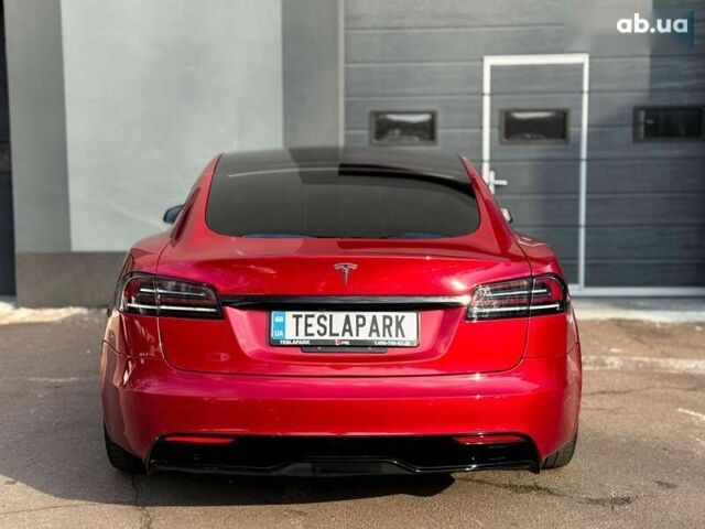 Тесла Модель С, объемом двигателя 0 л и пробегом 29 тыс. км за 42999 $, фото 8 на Automoto.ua