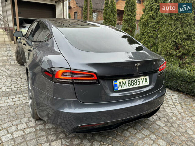 Тесла Модель С, объемом двигателя 0 л и пробегом 30 тыс. км за 47500 $, фото 7 на Automoto.ua