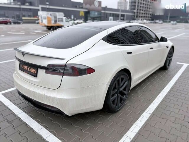 Тесла Модель С, объемом двигателя 0 л и пробегом 76 тыс. км за 39999 $, фото 4 на Automoto.ua