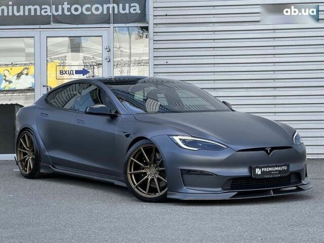 Тесла Модель С, объемом двигателя 0 л и пробегом 22 тыс. км за 98000 $, фото 2 на Automoto.ua