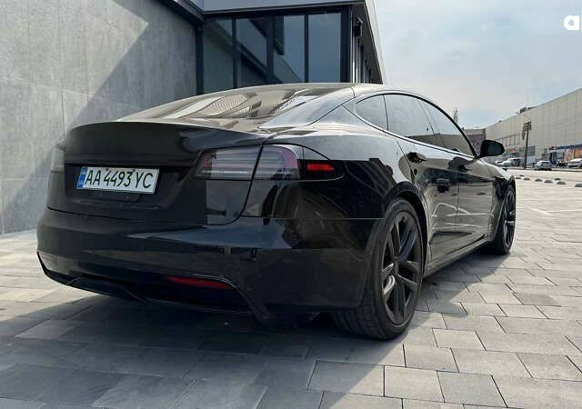 Тесла Модель С, объемом двигателя 0 л и пробегом 57 тыс. км за 37900 $, фото 2 на Automoto.ua