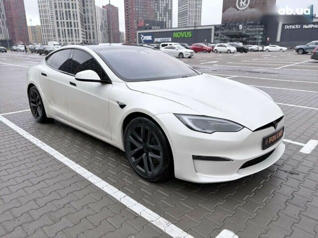 Тесла Модель С, объемом двигателя 0 л и пробегом 76 тыс. км за 39999 $, фото 2 на Automoto.ua