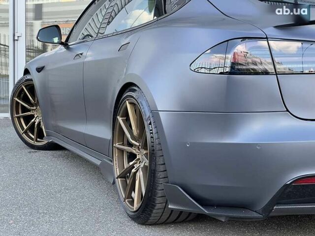 Тесла Модель С, объемом двигателя 0 л и пробегом 24 тыс. км за 92000 $, фото 12 на Automoto.ua