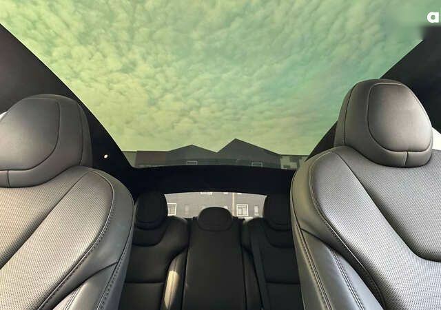 Тесла Модель С, объемом двигателя 0 л и пробегом 57 тыс. км за 37900 $, фото 14 на Automoto.ua