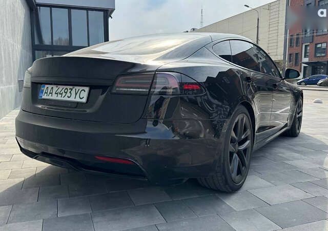Тесла Модель С, объемом двигателя 0 л и пробегом 57 тыс. км за 37900 $, фото 4 на Automoto.ua