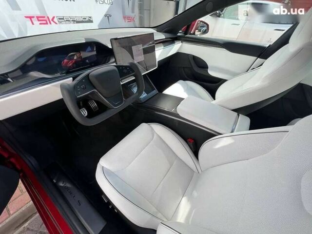 Тесла Модель С, объемом двигателя 0 л и пробегом 1 тыс. км за 79999 $, фото 4 на Automoto.ua