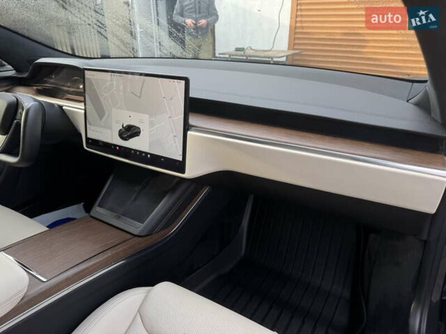 Тесла Модель С, объемом двигателя 0 л и пробегом 70 тыс. км за 50000 $, фото 21 на Automoto.ua